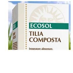 forza vitale Ecosol tilia comp.gtt 50ml