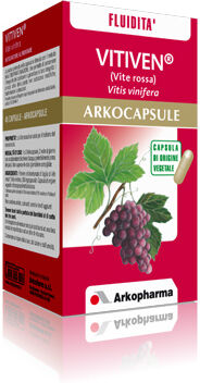 ARKOFARM ARKOCAPSULE Vitiven 45 cps