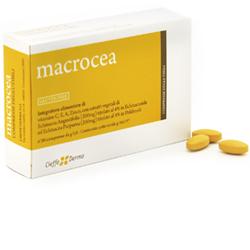 cieffe derma Macrocea 20cpr deglutibili