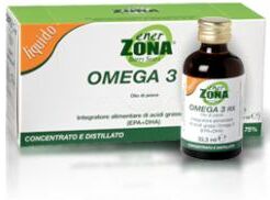 Enervit Enerzona omega 3rx 5fl.33,3ml