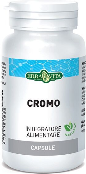 Erba Vita Cromo 60 cps 350mg ebv