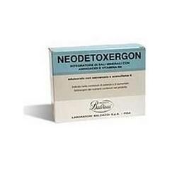 laboratori baldacci Neodetoxergon 20bust