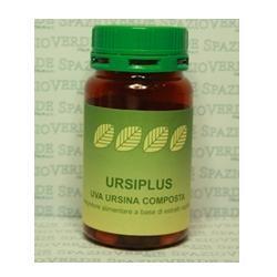 SPAZIO VERDE ITALIA Srl Ursiplus 60 cps