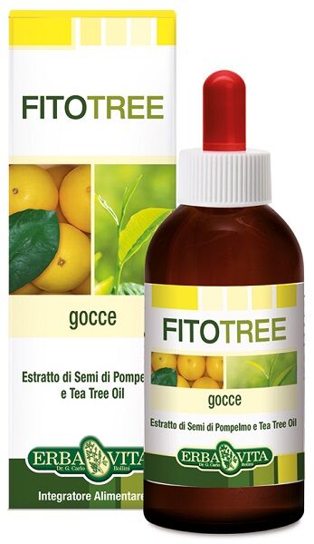 Erba Vita Fitotree 30ml