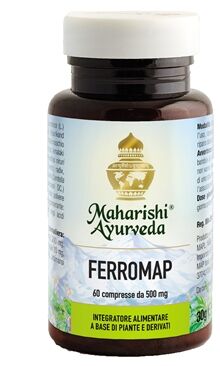 MAHARISHI Ferromap 60 cpr