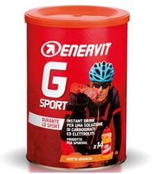 Enervit g sport arancia isotonic drink 420g