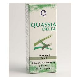 OMEOPIACENZA Quassia delta sol.ial.50ml