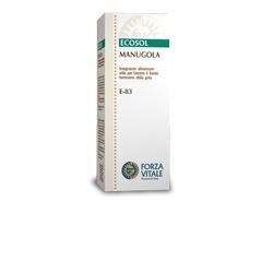 forza vitale Ecosol manugola gtt spy 10ml