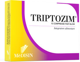 medisin Triptozim 15cpr