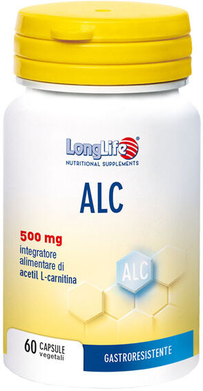 LONG LIFE Longlife alc 60 cps