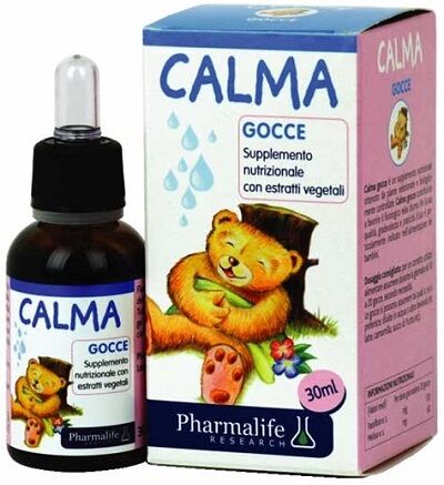 PHARMALIFE RESEARCH Srl Calma bimbi gtt 30ml