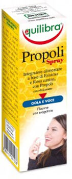 EQUILIBRA propoli spray c/er20ml