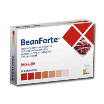 NAMED Bean forte 30 cpr