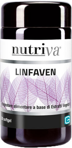 NUTRIVA Linfoven 60 Softgel