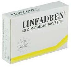 omega pharma Linfadren 30 compresse