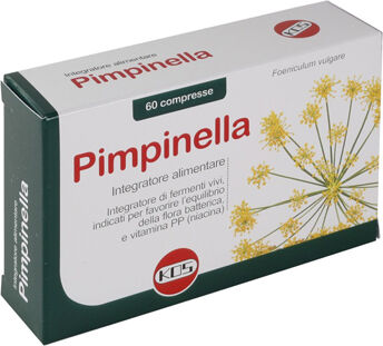 KOS Pimpinella 60 cpr