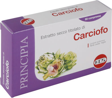 KOS Carciofo estr.secco 60 cpr