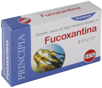 KOS Fucoxantina 60 cpr