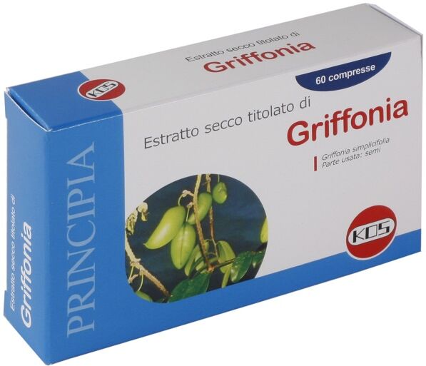 KOS Griffonia estr.secco 60 cpr