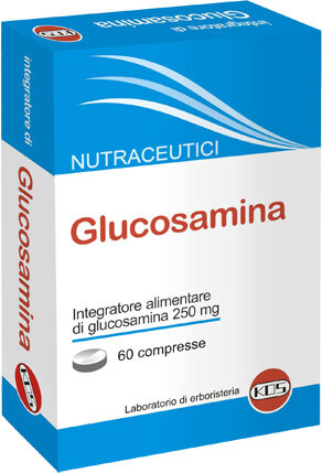 KOS Glucosammina 60 cpr