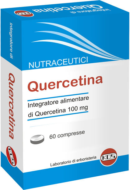 KOS Quercetina 60 cpr