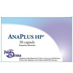 JUST PHARMA Srl Anaplus hp 30 cps