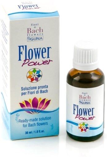 GUNA Flower power f.bach sol.