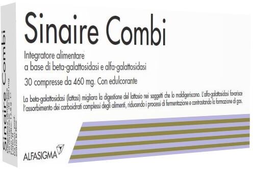 SINAIRE combi 30 compresse