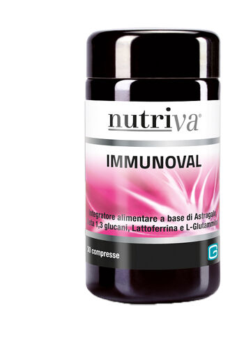 NUTRIVA Immunoval 30 Compresse