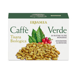 ERBAMEA Caffe' verde tisana 30 g