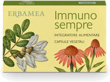 ERBAMEA Immunosempre 30cps veg