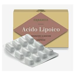 ERBAMEA Acido lipoico 24cpr