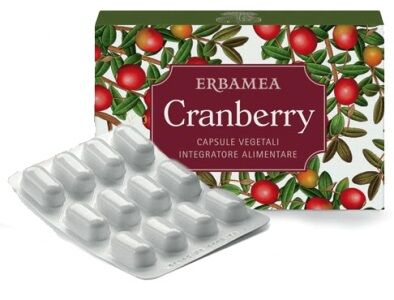ERBAMEA Cranberry 24cps