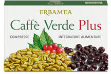 ERBAMEA Caffe' verde plus