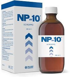 POLARIS Np-10 sciroppo 200ml