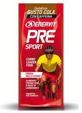 Enervit pre-sport gelatina cola con caffeina