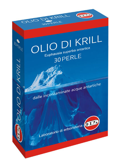 KOS Krill olio 30 perle