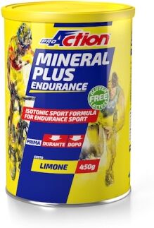 ProAction mineral p limone450g