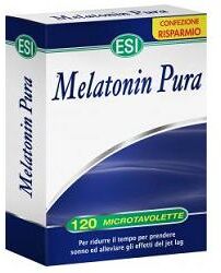 ESI Melatonin pura 1mg 120 microtavolette