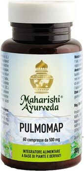 MAHARISHI Pulmomap (ma 216) 60 cpr 30g