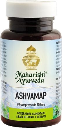 MAHARISHI Ashvamap (ma 686) 60 cpr 30g