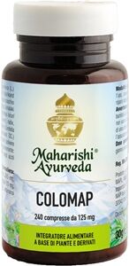 MAHARISHI Colomap (ma 813) 60 cpr 30g