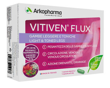 ARKOFARM Vitiven flux veinoflux 30cps