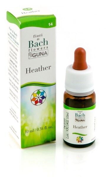 GUNA Heather gocce 10 ml