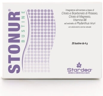 STARDEA Srl Stonur 20 bust.4g