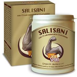 GIORGINI Salisani vitaminsport polv360g