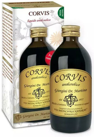 GIORGINI Corvis liquido analc 200ml