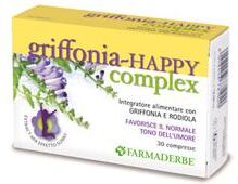 FARMADERBE Griffonia happy cpx 30 cpr fdb