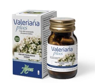 ABOCA Valeriana plus 30 opercoli