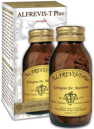 GIORGINI Alfrevis t plus past. 90g